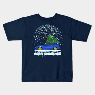 SUBIE CHRISTMAS Kids T-Shirt